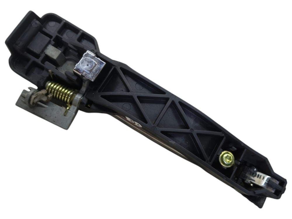 Maçaneta Externa Dianteira Direita Chevrolet Captiva 2015 Cromada 4