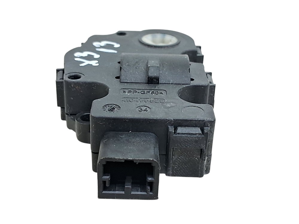 Motor Atuador Caixa Ar Interna Bmw X3 Xdrive20i 2013 4