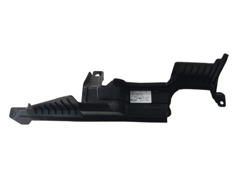 Defletor Protetor Radiador Esquerdo Chery Tiggo 5x Aut 2022 4