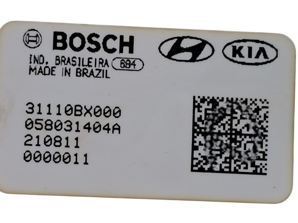 Bomba Combustivel Hyundai Creta Platinum 1.0 12v Flex 2022 9