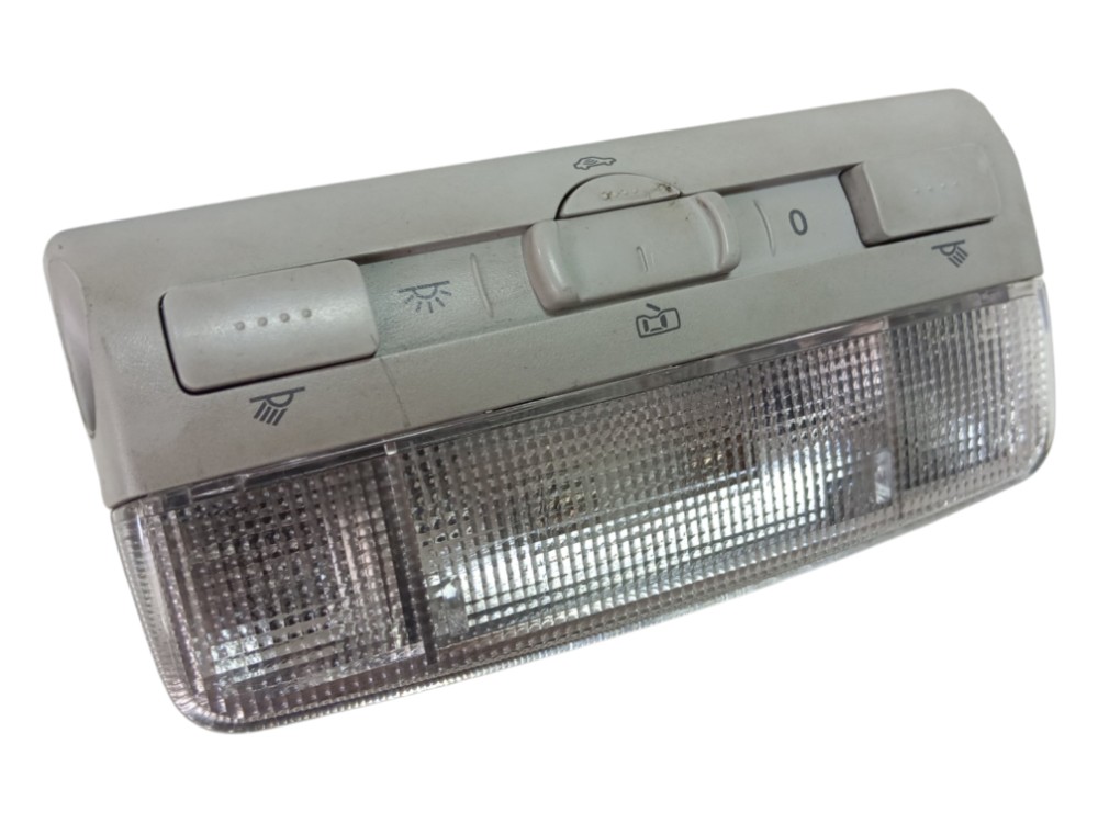 Luz Teto Volkswagen Fox 1.6 Flex 2015 3