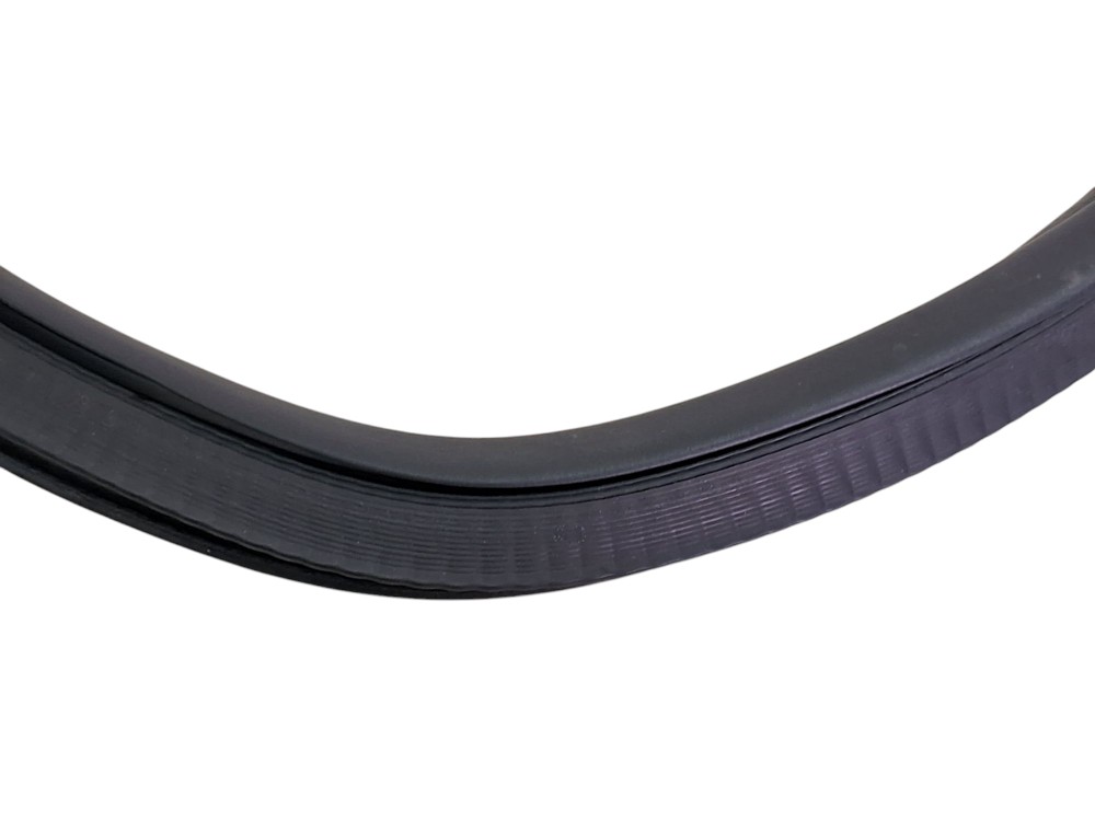 Borracha Vedacao Porta Tras Direita Chevrolet Tracker 2015 3