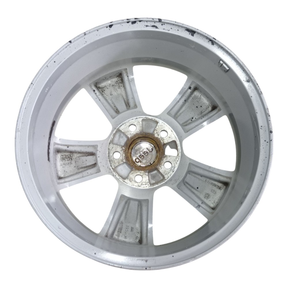 RODA TRASEIRA DIREITA JEEP COMPASS 2.0 DUALL VVT 2012 2