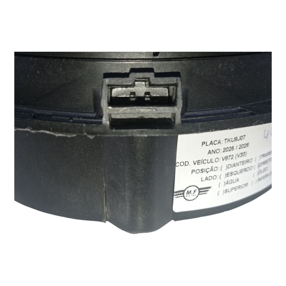 Alto Falante Volkswagen Polo Sense 2026 3