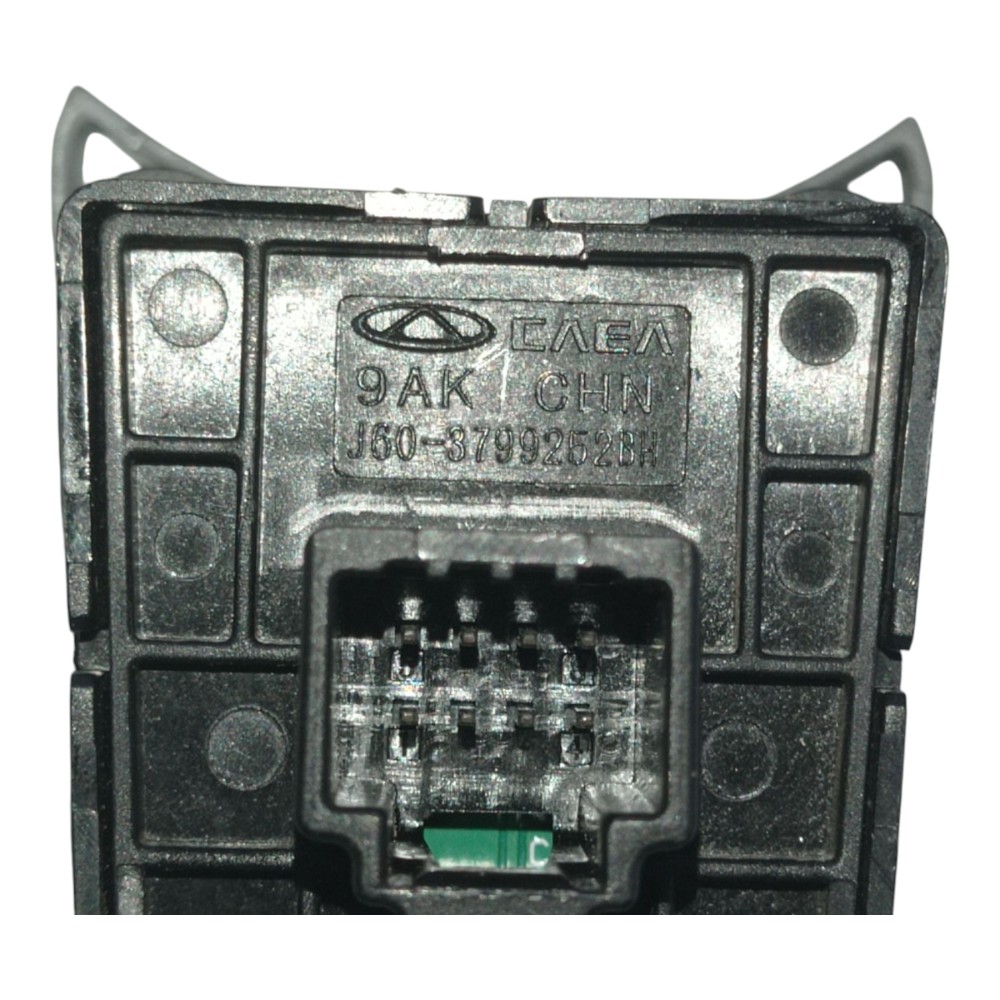 BOTAO CONTROLE TRAÇÃO CHERY TIGGO 5X TXS 1.5 AUT 2020 4