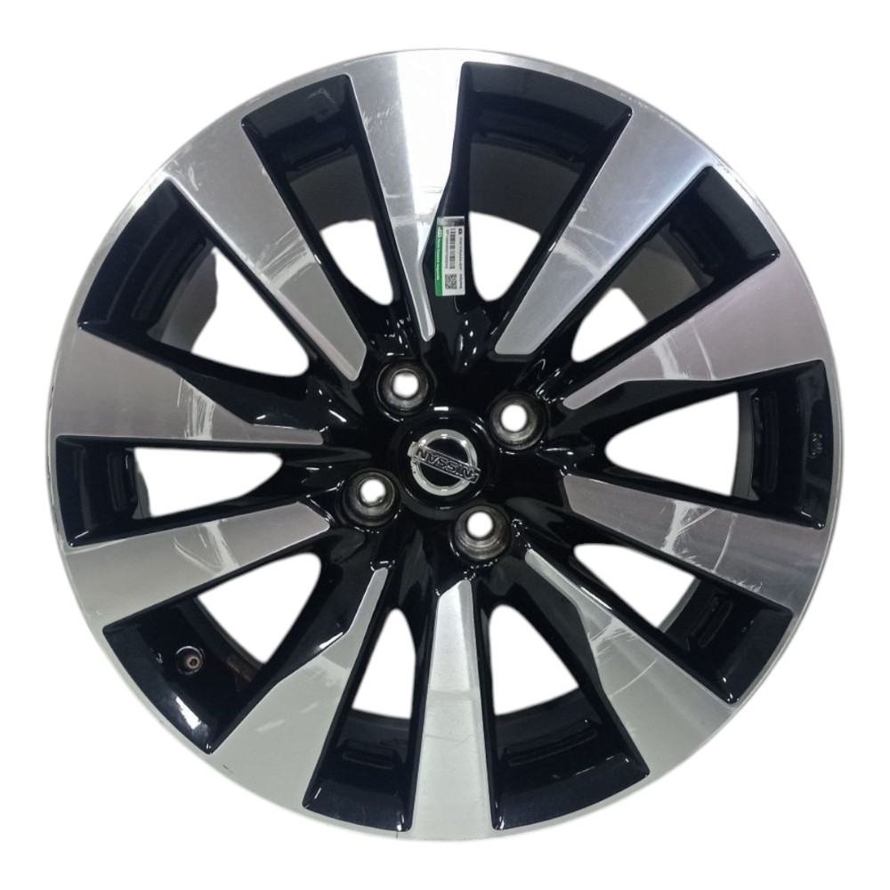 RODA NISSAN KICKS SV 1.6 AUT 2021 ARO 17