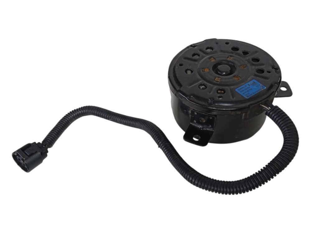 Motor Ventoinha Hyundai Ix35 Gl 2.0 Flex Aut 2019 6