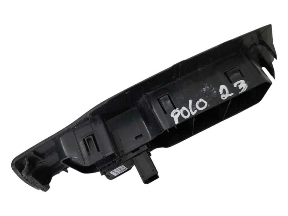 Botao Vidro Dianteiro Direito Volkswagen Polo 1.0 3cc 2023 3