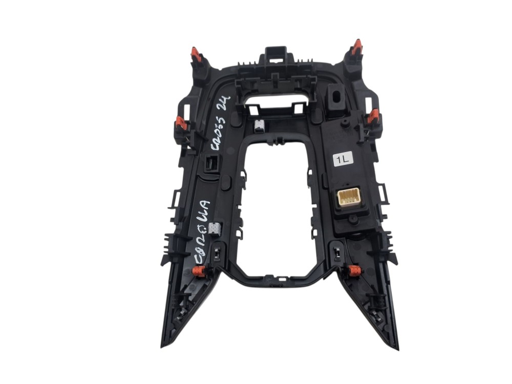 Moldura Console Trambulador Toyota Corolla Cross Xre20 2024 2