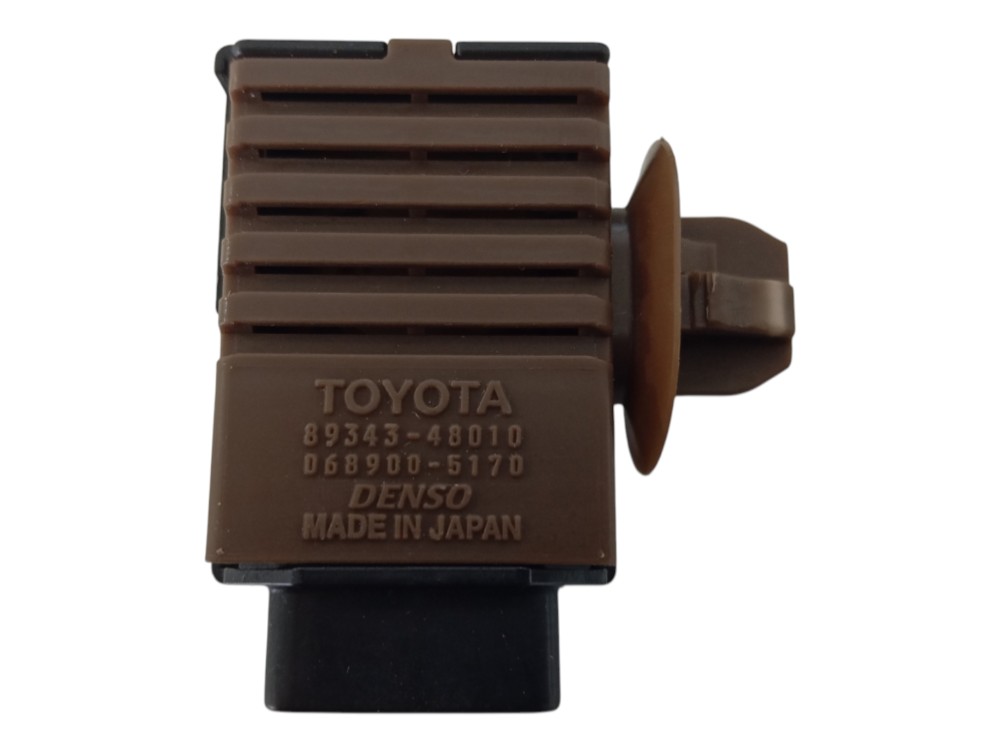 SENSOR RELE CAIXA VENTILAÇÃO TOYOTA COROLLA CROSS 1.8 2024