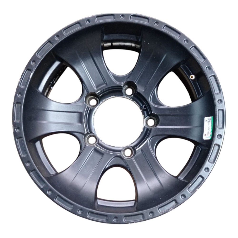 JOGO RODA JIMNY 2018 ARO 15 MANGELS KONBAT FURACÃO 5X139,7MM 3