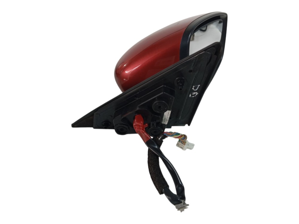 Retrovisor Com Pisca E Câmera Direito Nissan Kicks Sl 2019 4