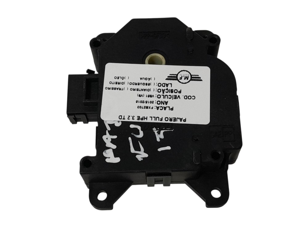 Motor Atuador Caixa Ar Interna Mitsubishi Pajero Full 2015 4