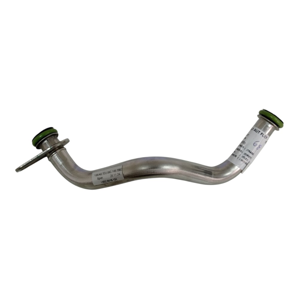 Tubo Cano Turbina Volkswagen Polo Sense 1.0 Aut 2026 1