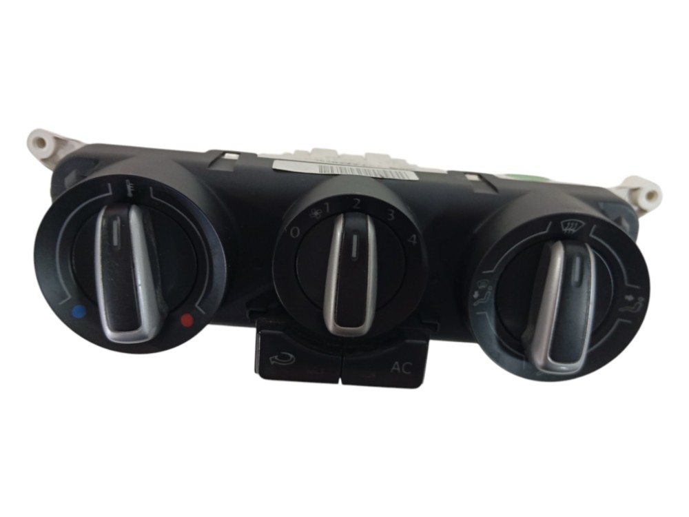 Comando Controle Ar Condicionado Volkswagen Fox 1.6 2015 3
