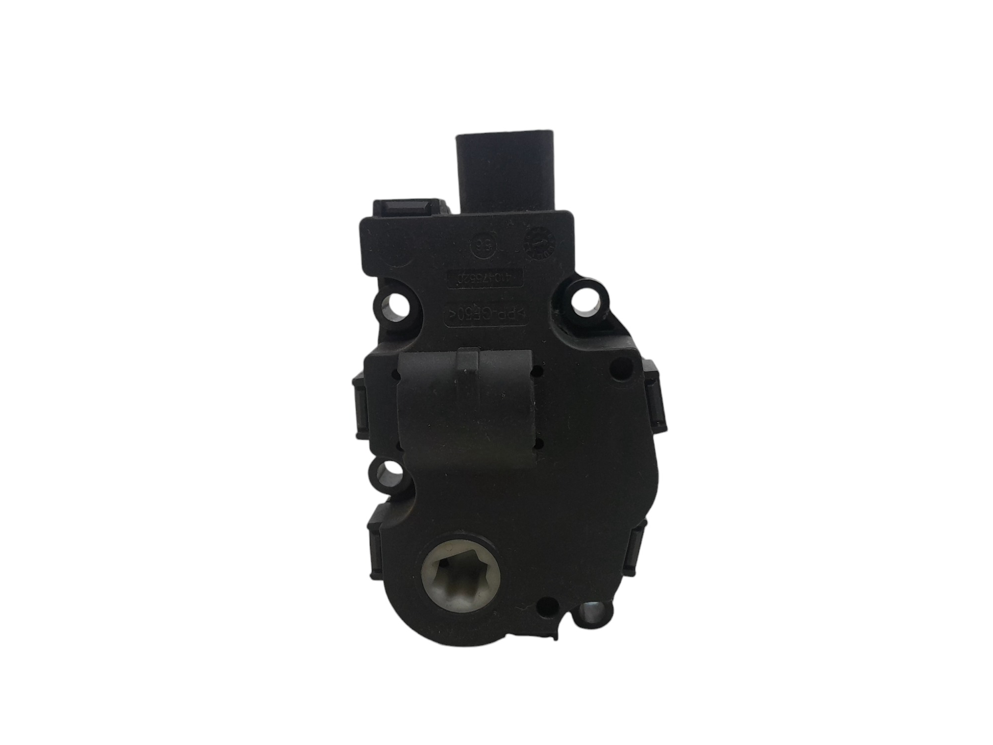 Atuador Caixa Ar Interno Bmw 320 2.0 16v 2014