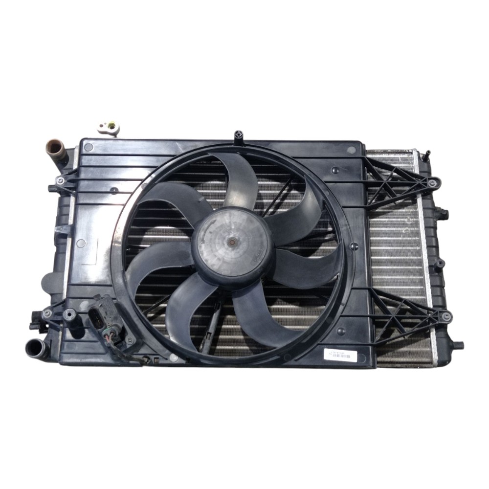 Radiador Volkswagen Fox Msi 1.6 8v Flex Mec 2015 1