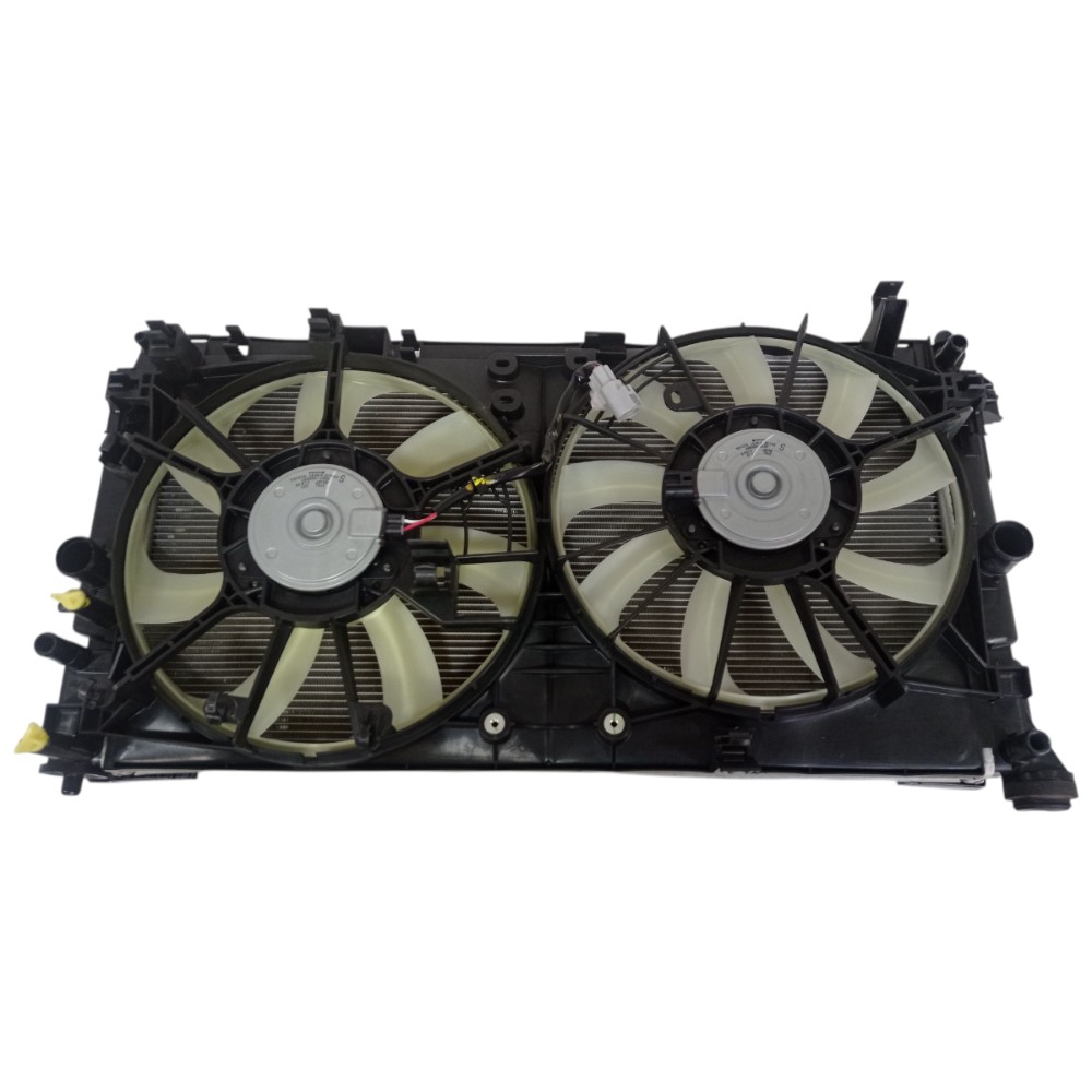 KIT CONJUNTO RADIADOR TOYOTA COROLLA CROSS XRV 2024