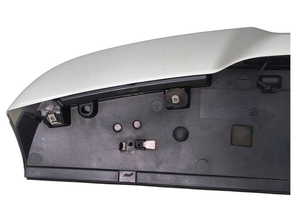 Aerofolio Com Break Light Jeep Grand Cherokee Laredo 2012 4