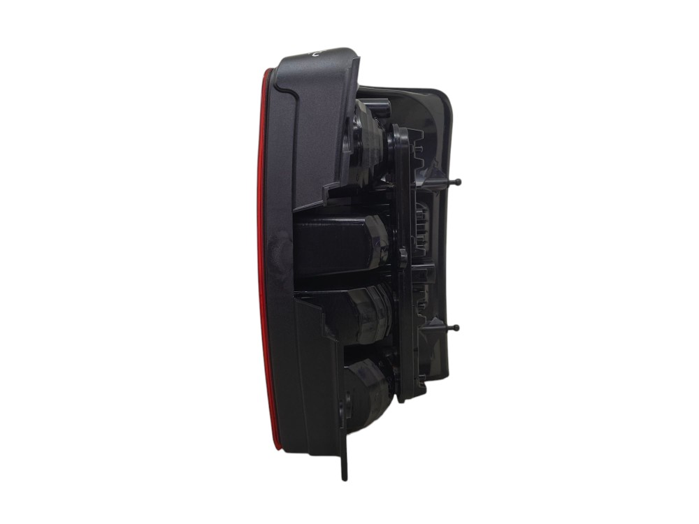 Lanterna Esquerda Jeep Cherokee Sport 3.7 V6 Gas Aut 2012 Esquerdo/motorista Vermelho 3