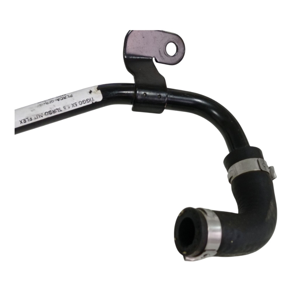 Cano Agua Turbina Chery Tiggo 5x Txs 1.5 Flex Turbo Aut 2022 5
