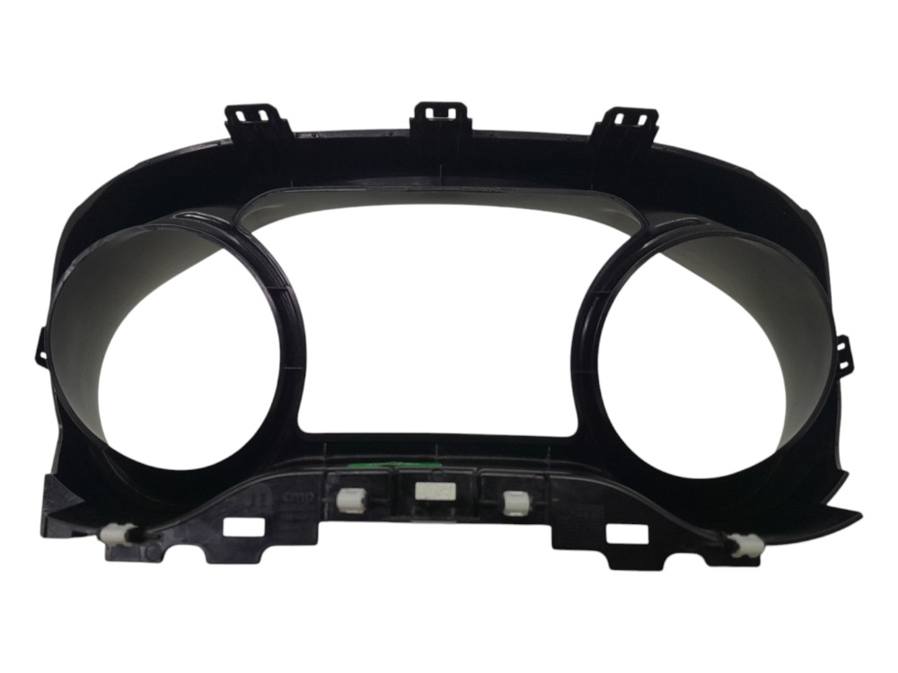 Moldura Painel Instrumentos Fiat Argo Drive 1.0 3cc 2018 2