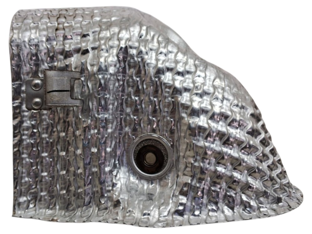Defletor Calor Catalisador Hyundai Creta Platinum 1.0 2022 2