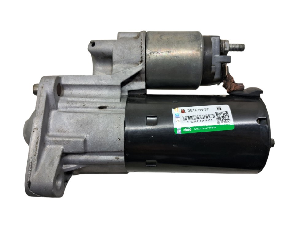 Motor Arranque Volvo Xc60 Top T6 3.0 6cc Turbo Gas Aut 2014 3