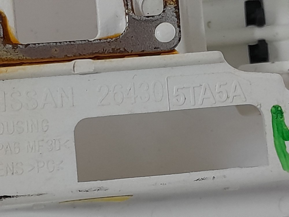 Luz Teto Nissan Kicks 2024 6