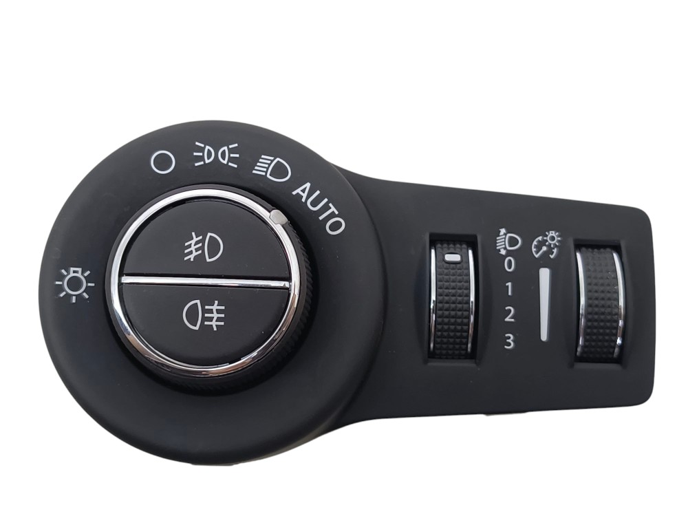 Chave Luz Farol Jeep Compass 2020