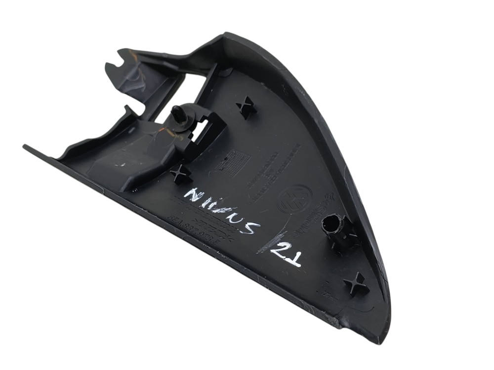 Acabamento Interno Retrovisor Esquerdo Volkswagen Nivus 2021 3