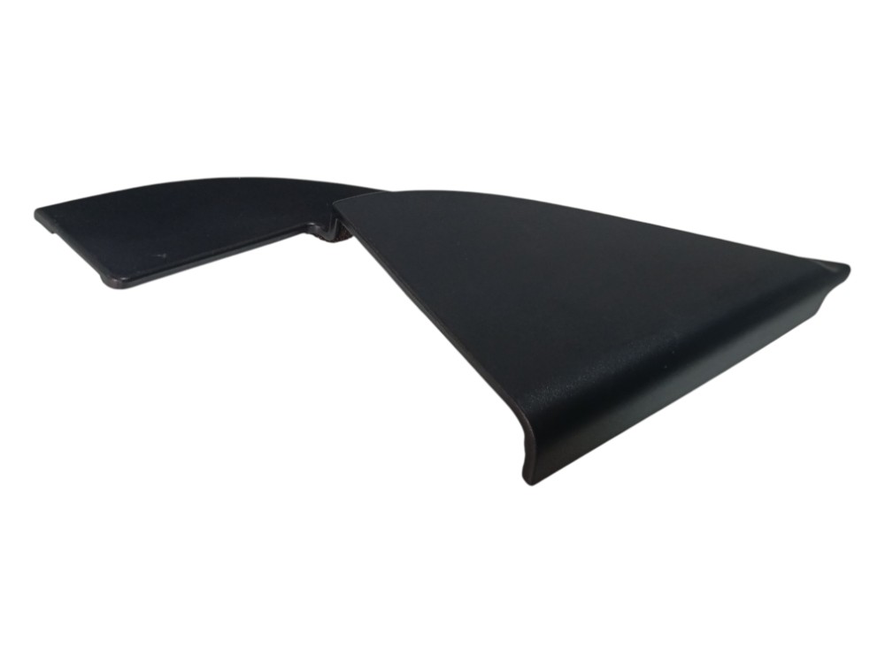 Acabamento Interno Retrovisor Direito Nissan Kicks Sl 2019 3