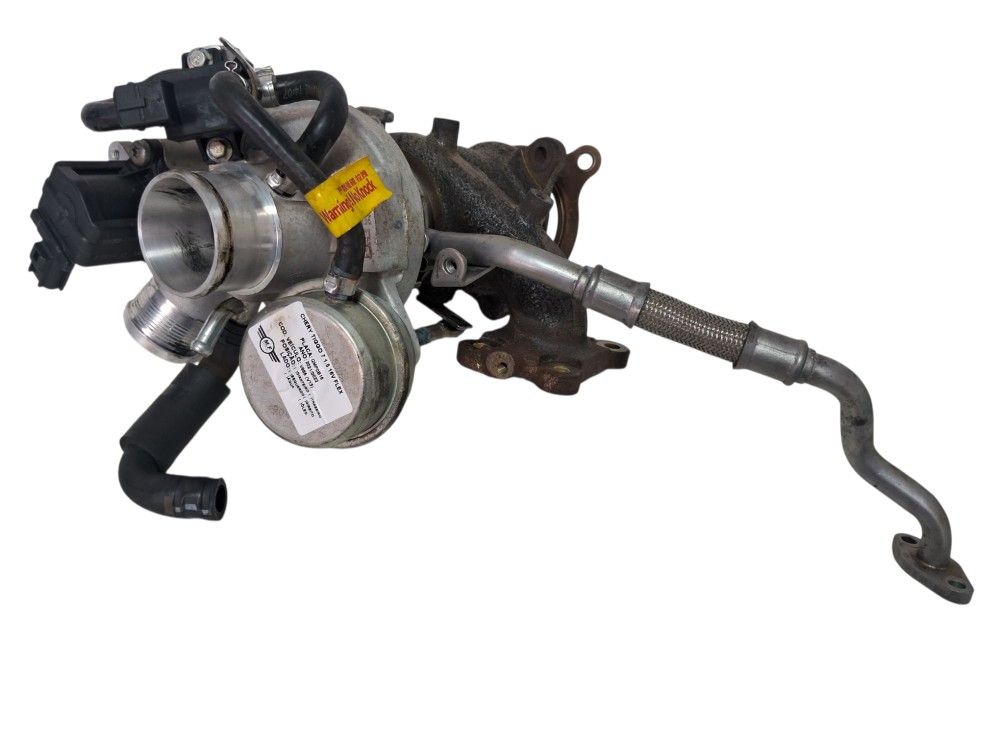 Turbina Chery Tiggo 7 1.5 16v Flex Automatico 2022