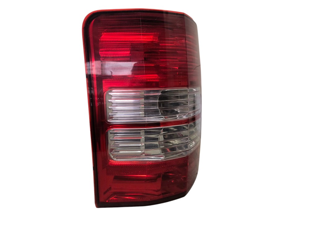 Lanterna Esquerda Jeep Cherokee Sport 3.7 V6 Gas Aut 2012 Esquerdo/motorista Vermelho 5
