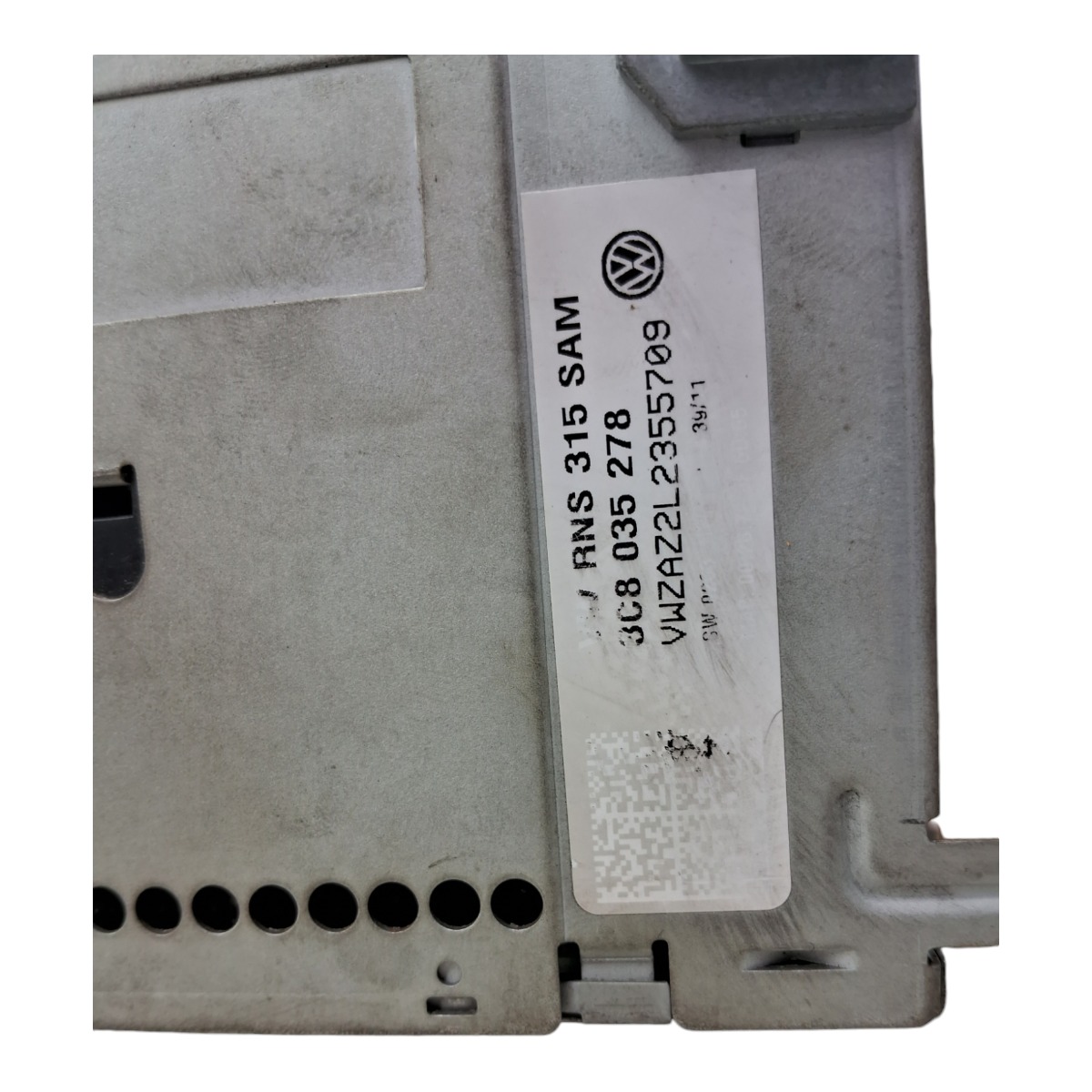 Multimidia Volkswagen Passat 2012 1