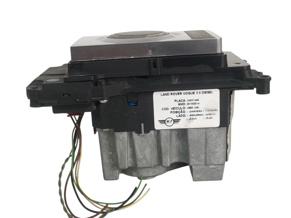 Joystick Seletora Marcha Range Rover Vogue 2014 2