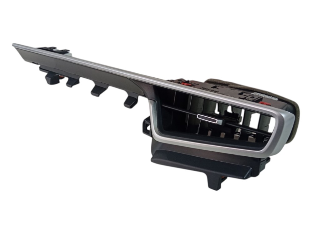 DIFUSOR AR DIREITO COM MOLDURA TOYOTA COROLLA CROSS 2024 4