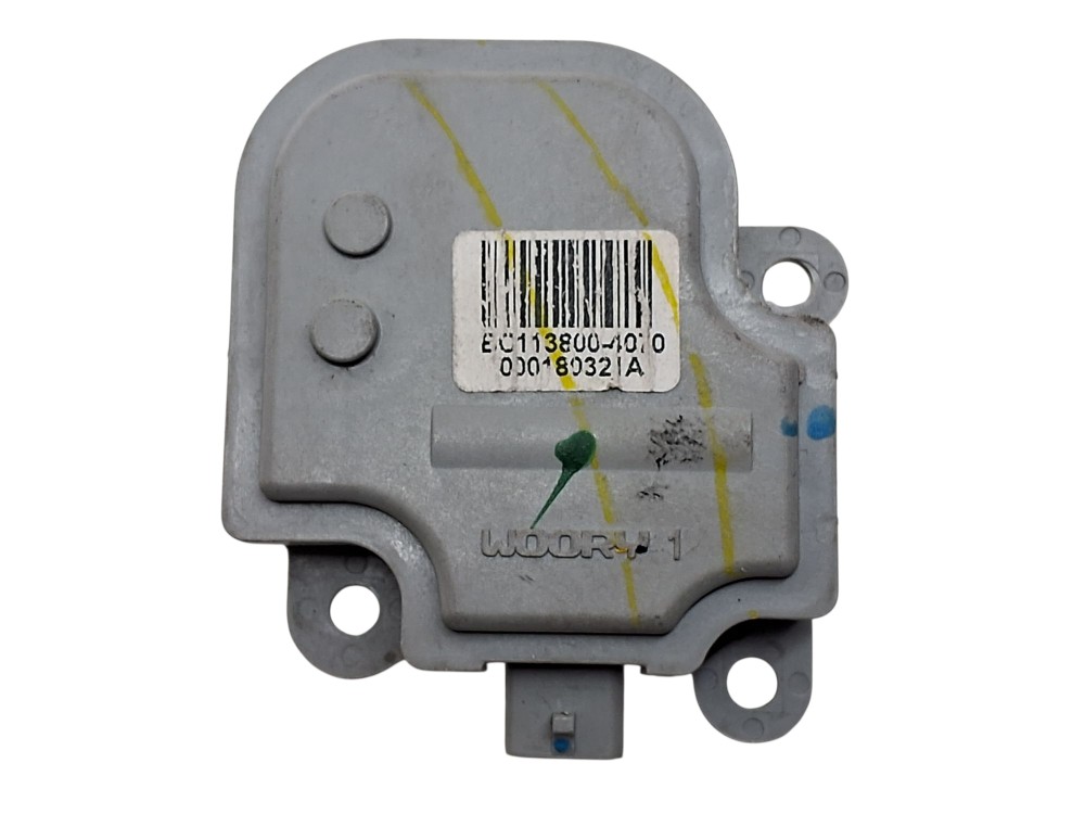 Motor Atuador Caixa Ar Chevrolet Cobalt Lt 1.4 8v Flex 2019 4