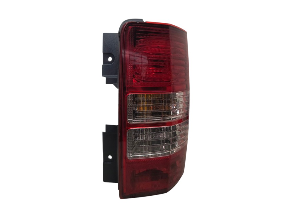 Lanterna Direita Jeep Cherokee Sport 3.7 V6 Gas Aut 2012 Direito/passageiro Vermelho 2