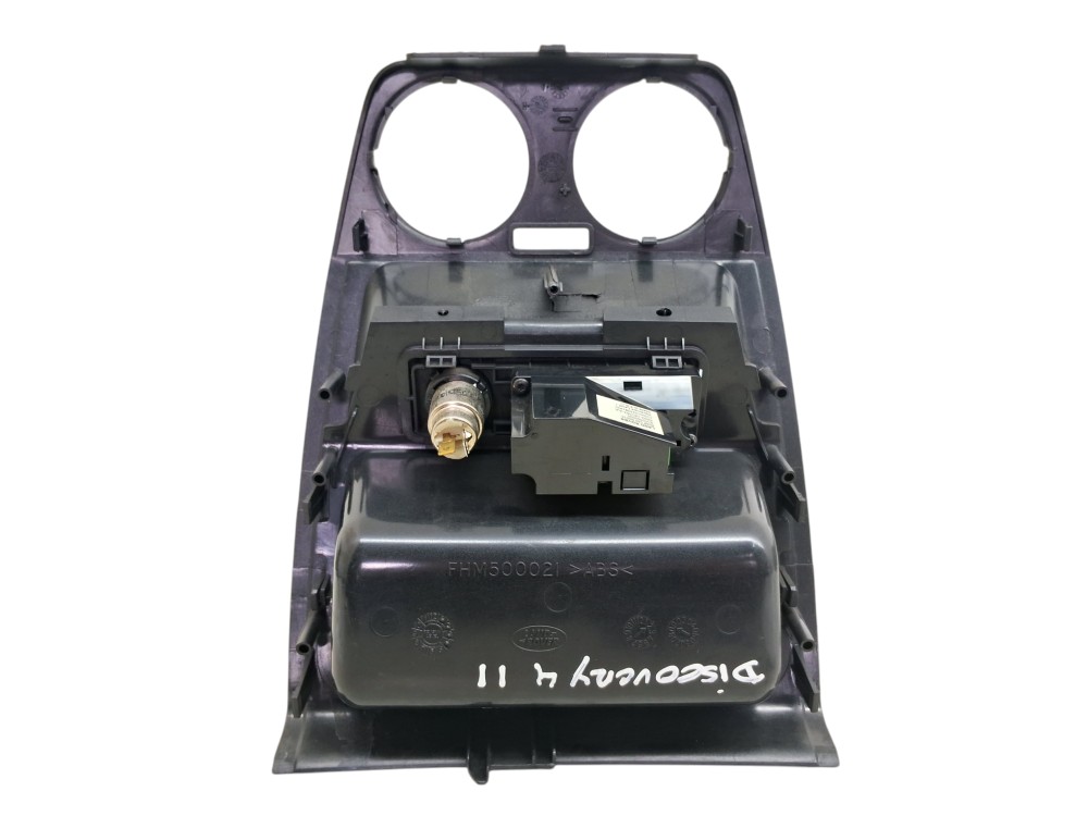 Moldura Acabamento Tras Console Land Rover Discovery 4 2011 7