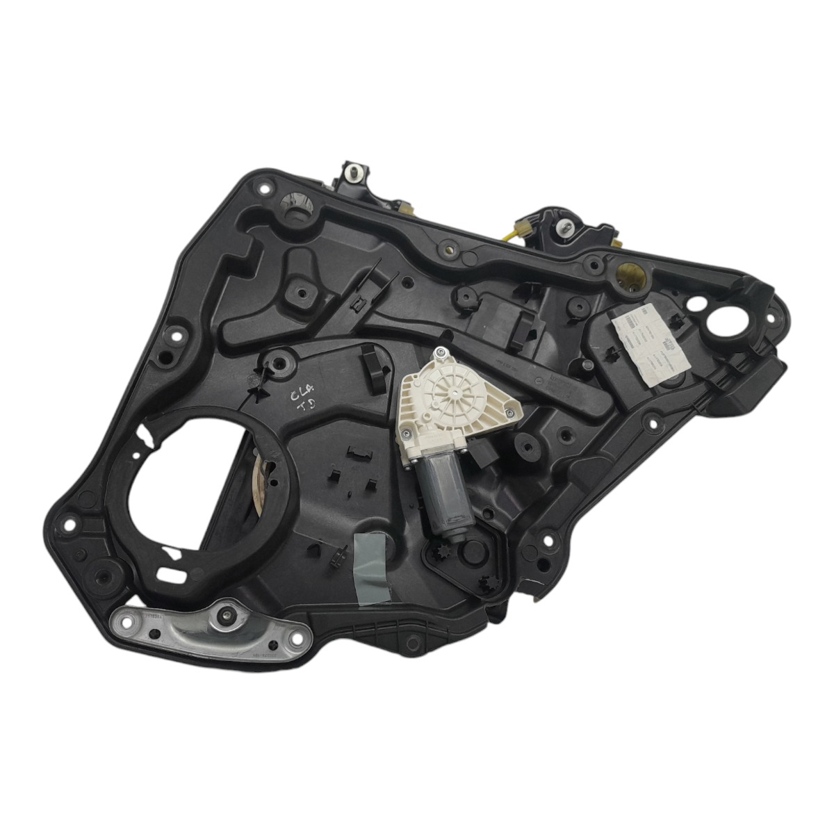 Maquina Vidro Traseira Esquerda Mercedes Cla 250 2015 1