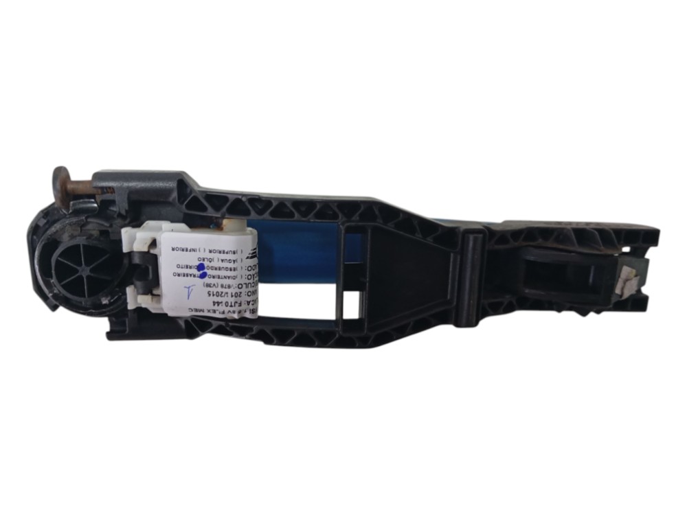 Maçaneta Externa Traseira Direita Volkswagen Fox 1.6 2015 7