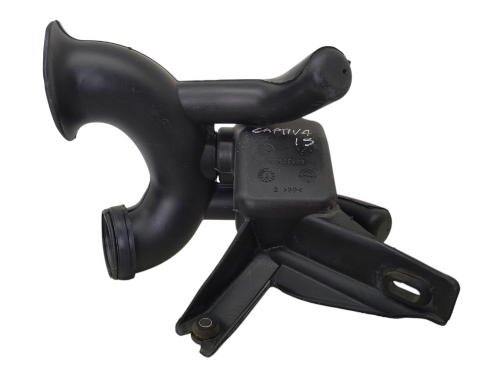 Mangueira Duto Captador Ar Chevrolet Captiva 2.4 16v 2015 5