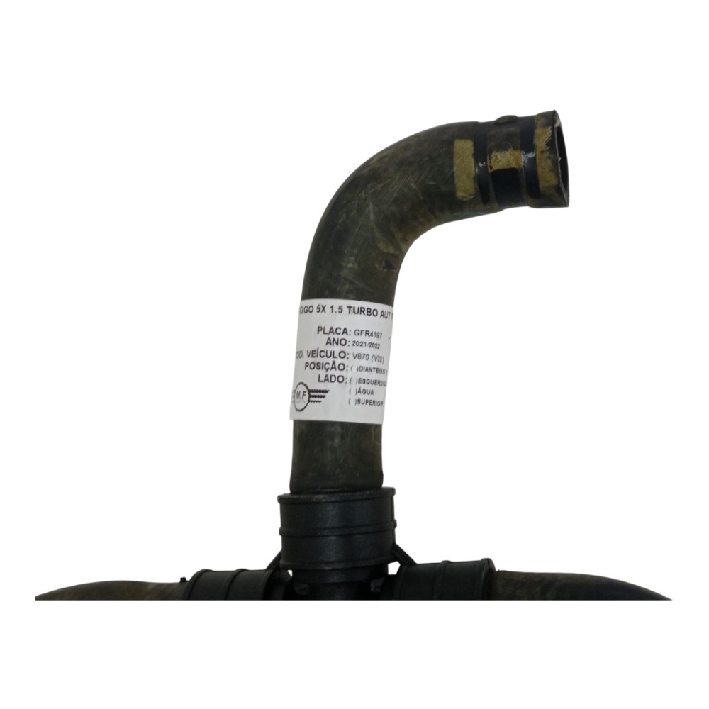 MANGUEIRA AGUA CHERY TIGGO 5X 1.5 FLEX 2022 2