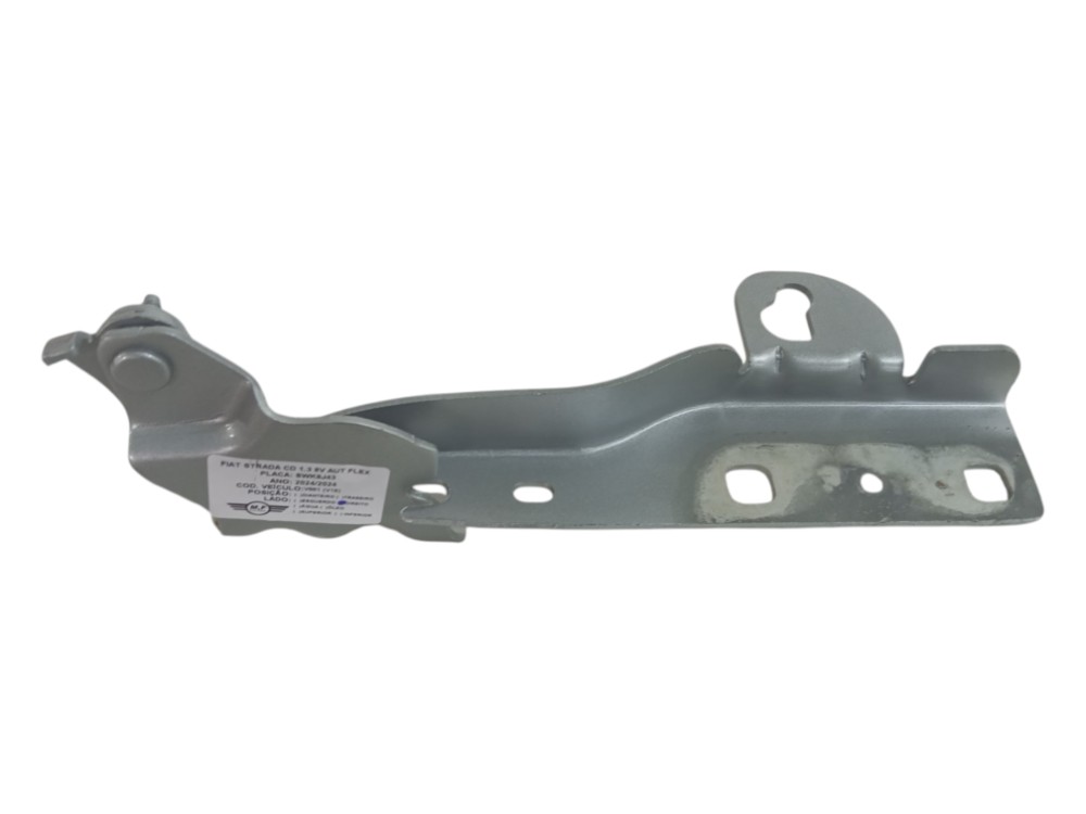 Braço Capo Direito Fiat Strada 1.3 Aut 2024 2