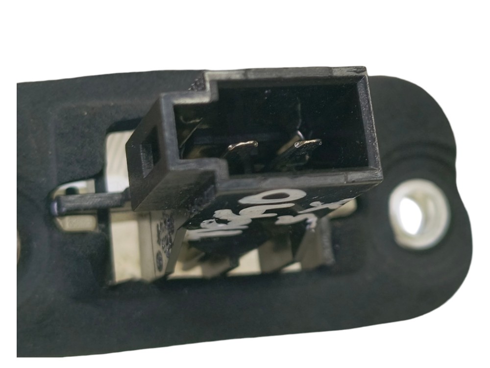 Par Luz Placa Chery Tiggo 5x 1.5 16v Turbo Flex Aut 2020 5
