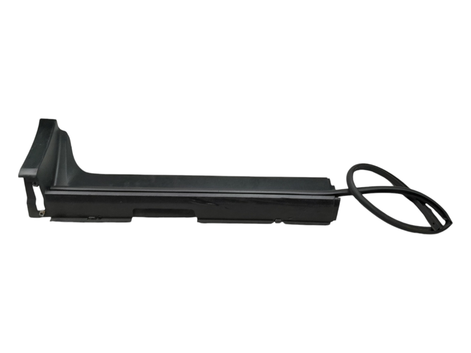 Spoiler Lateral Traseiro Direito Chevrolet Equinox 2019 Preto