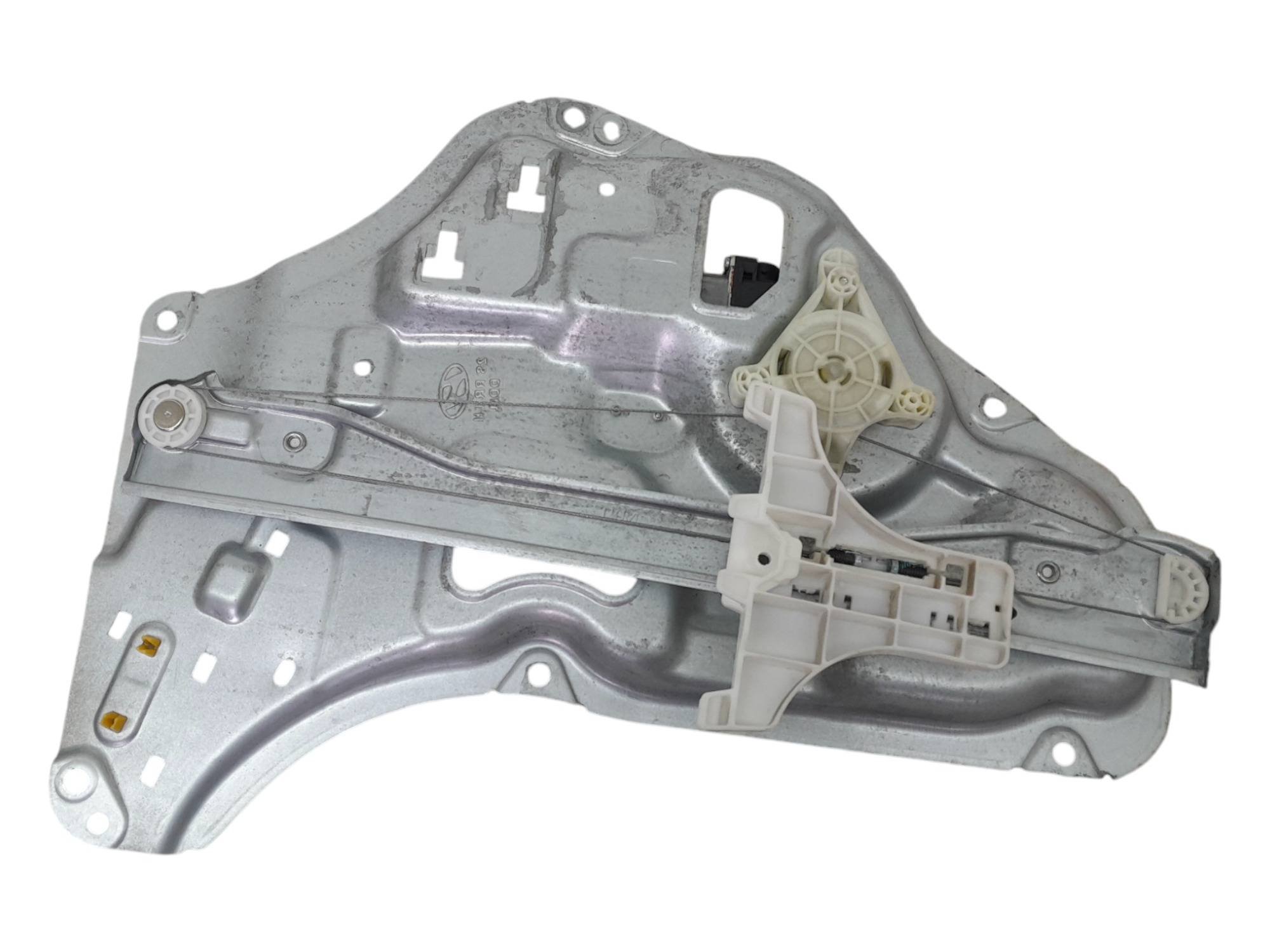 Maquina Vidro Traseira Esquerda Hyundai Ix35 2018 4