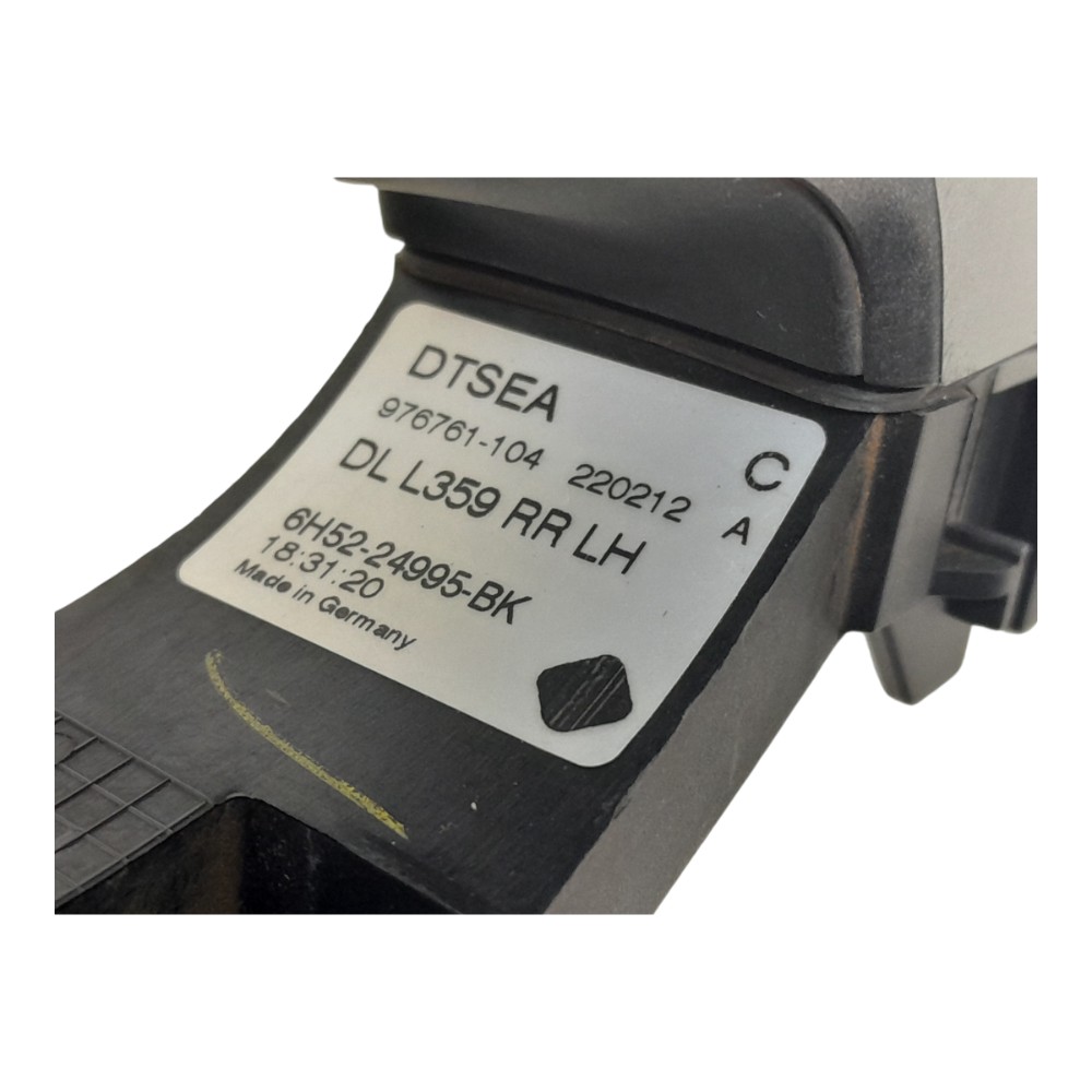 Maçaneta Externa Tras Esquerda Land Rover Freelander 2 2012 7