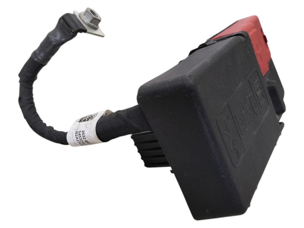 Polo Positivo Bateria Chevrolet Tracker 1.0 3cc Turbo 2024 4